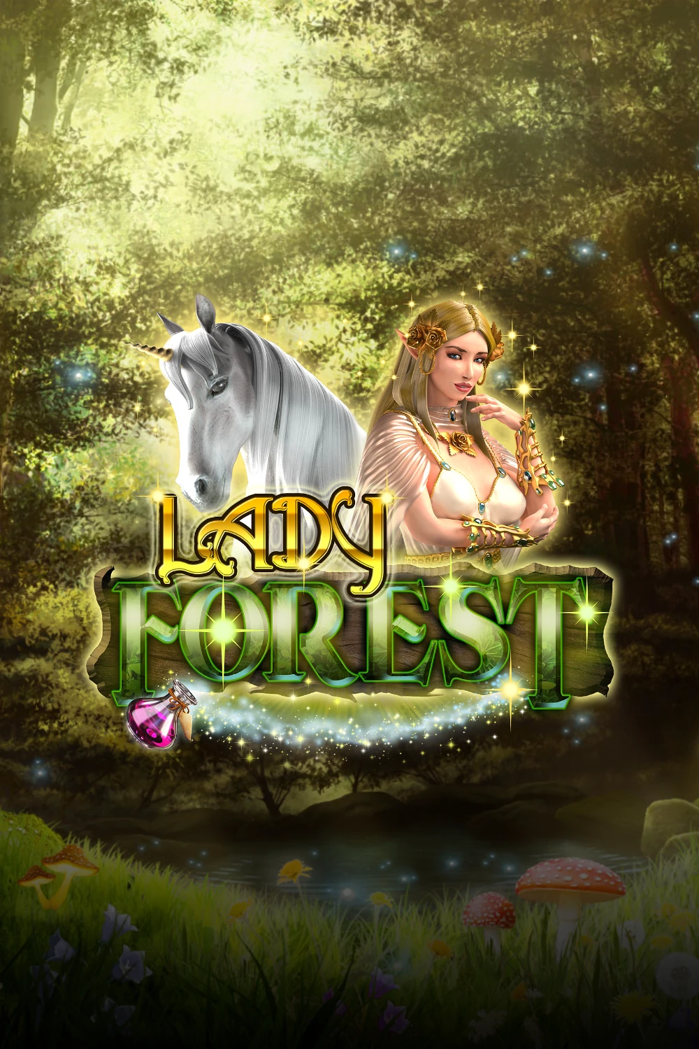 Lady Forest