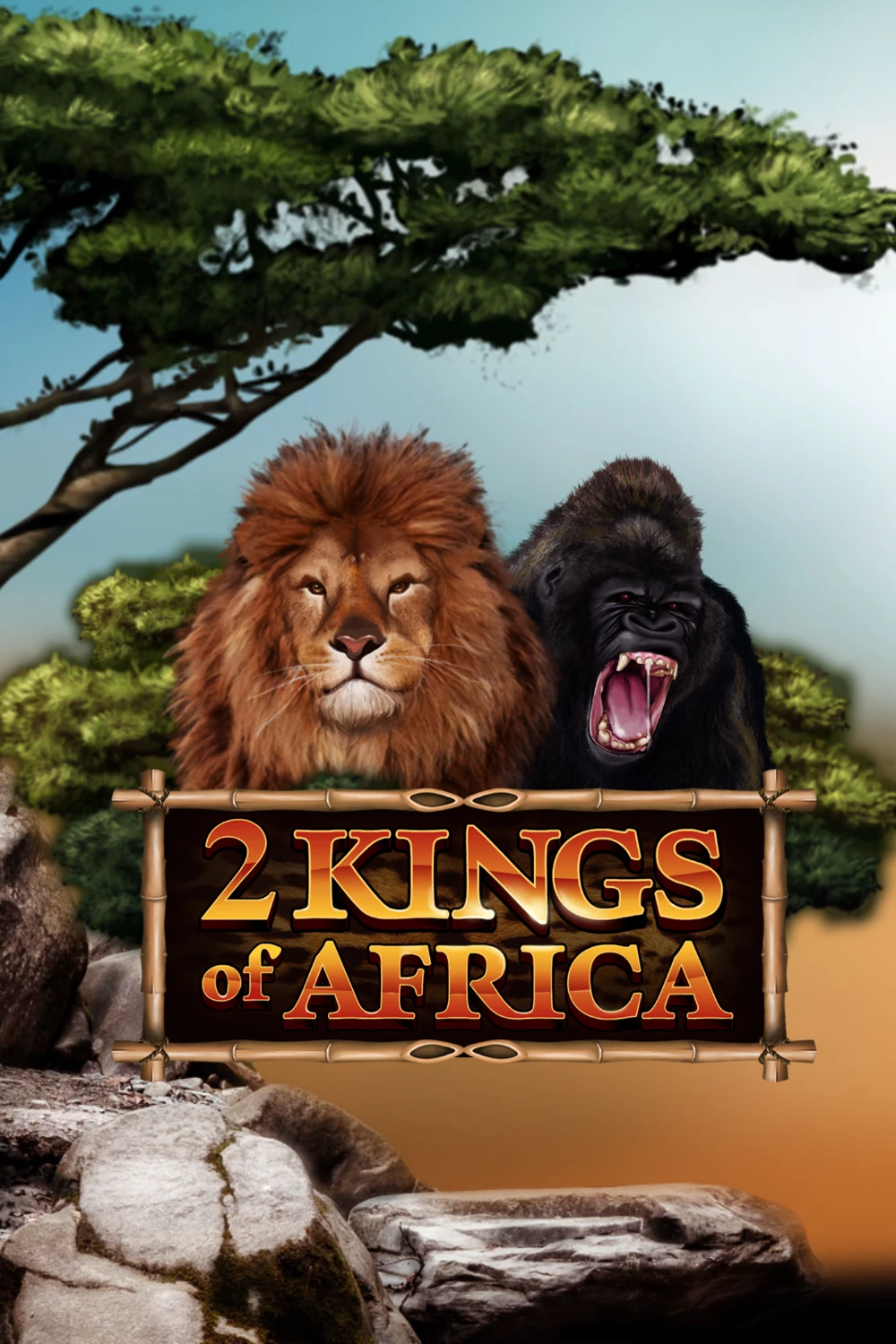 2 Kings of Africa
