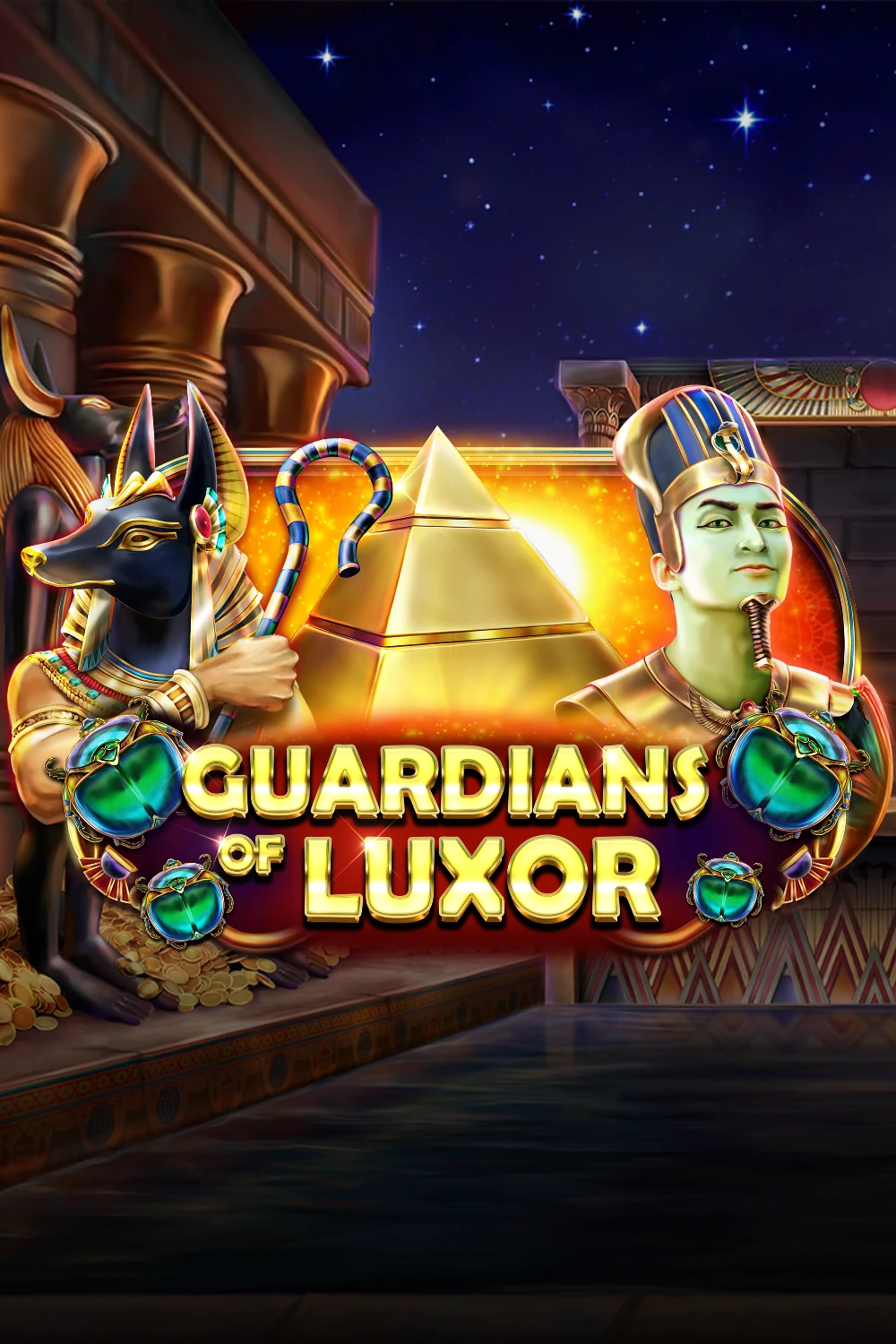 Guardians of luxor