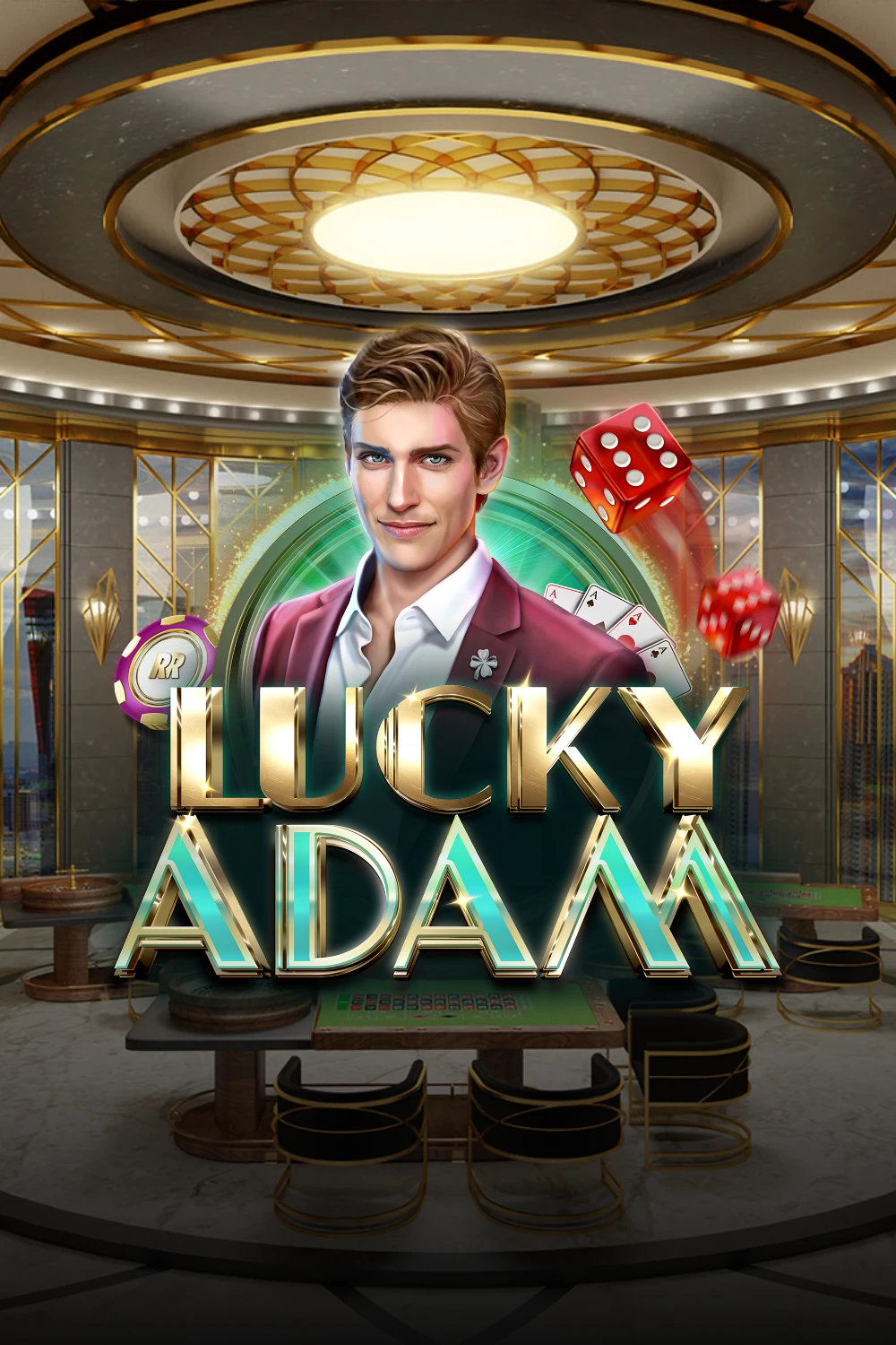 Lucky Adam