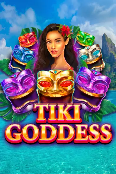 Tiki Goddess