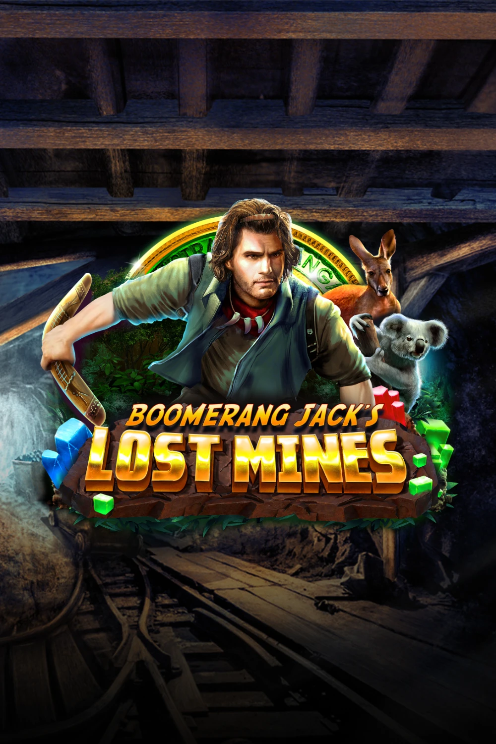 Boomerang Jack's Lost Mines