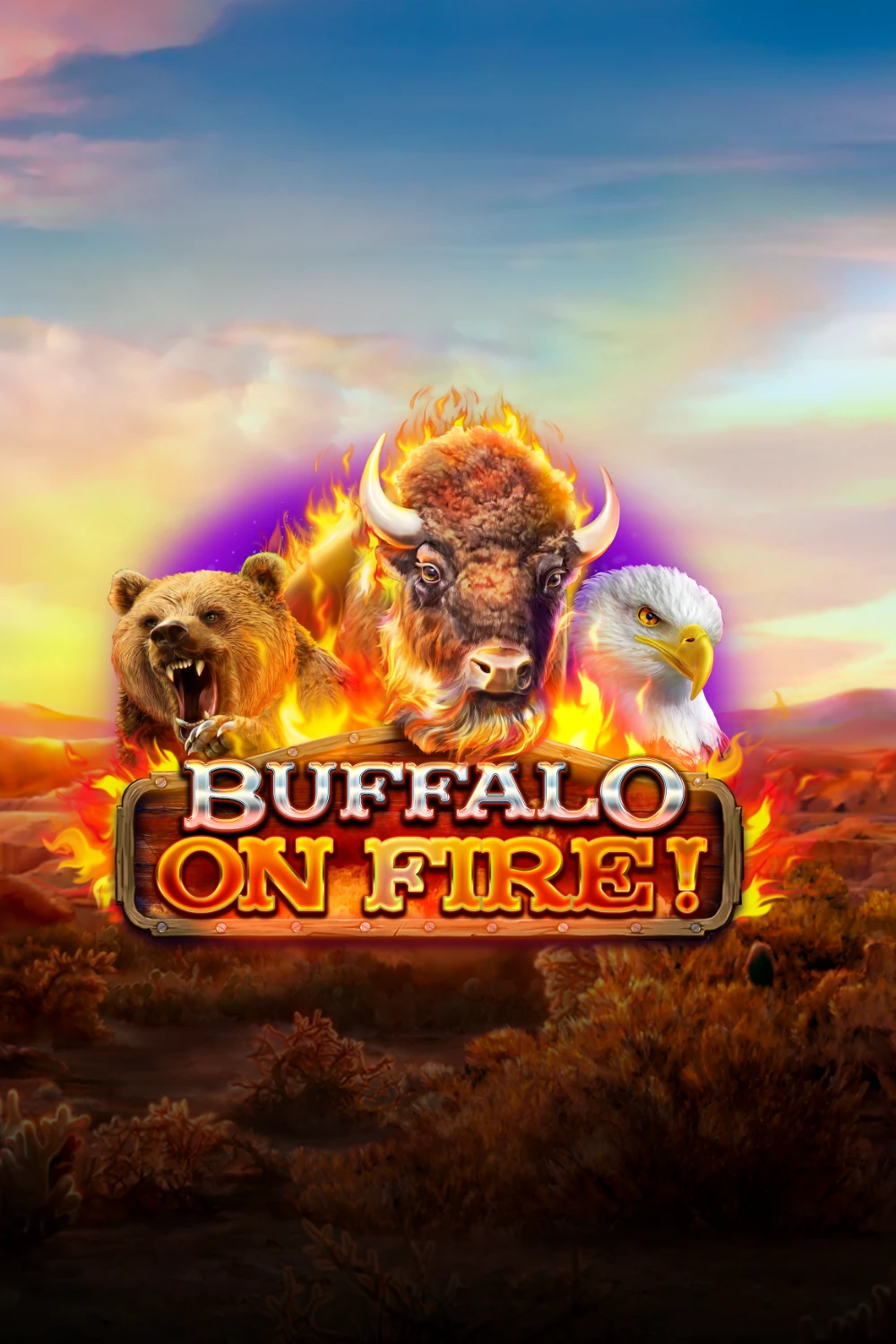 Buffalo on Fire!