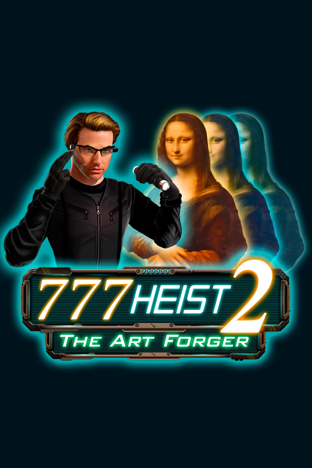 777 Heist 2 The Art Forger