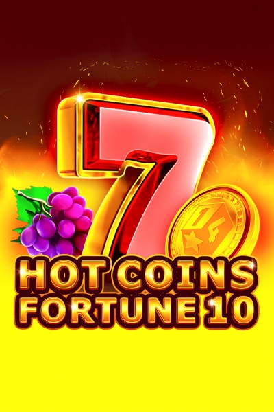 Hot Coins Fortune 10