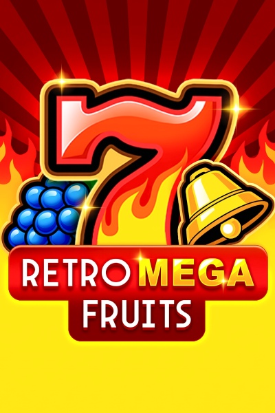 Retro Mega Fruits