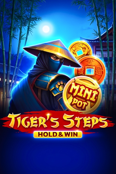 Tiger's Steps Hold And Win