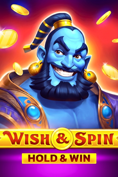 Wish And Spin Hold And Win