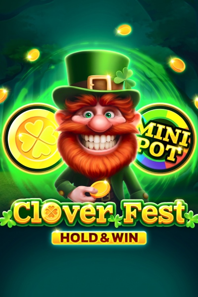 Clover Fest Hold And Win