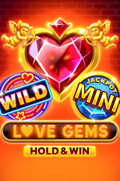 Love Gems Hold And Win