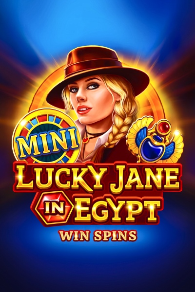 Lucky Jane In Egypt Win Spins