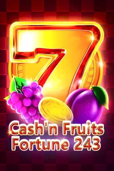 Cash'n Fruits Fortune 243