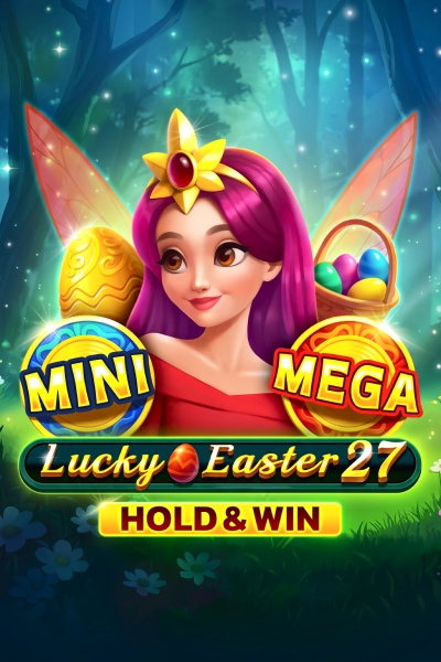 Lucky Easter 27 Hold And Win