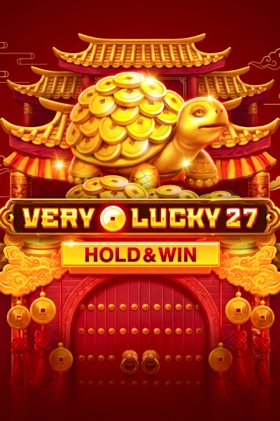Very Lucky 27 Hold And Win