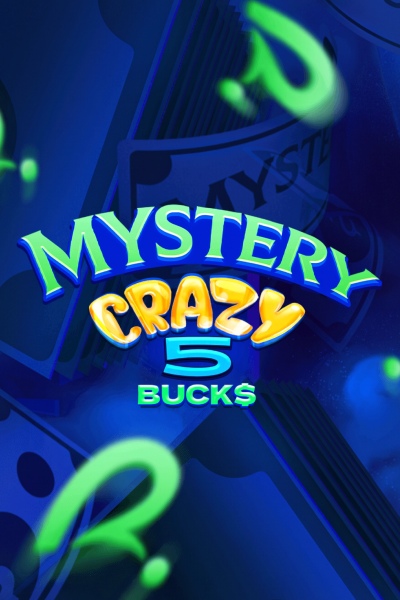 Mystery Crazy 5 Bucks