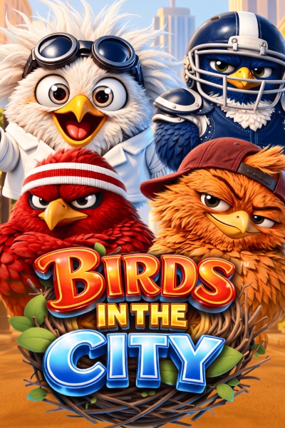 Birds in the City