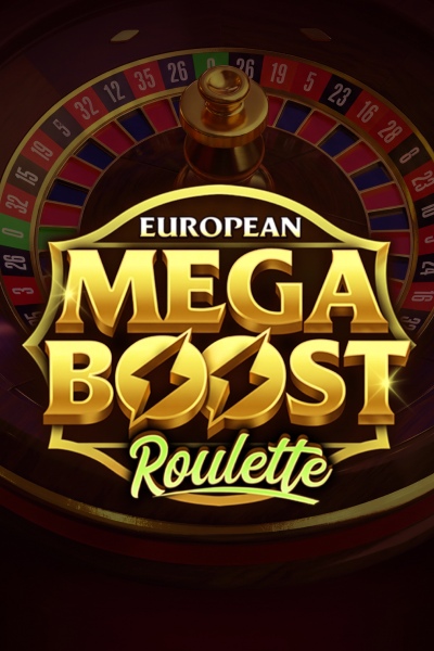 European Mega Boost Roulette