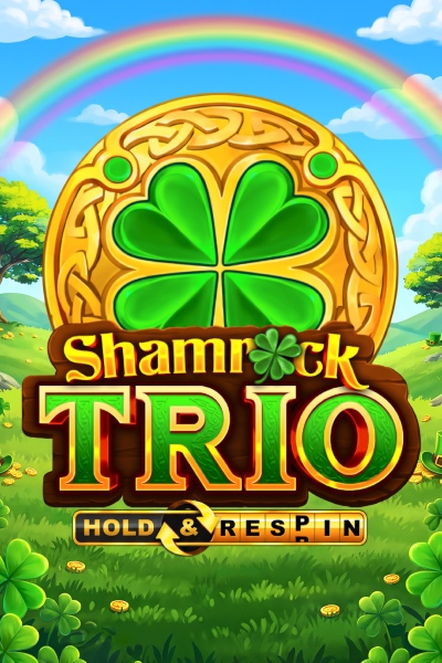 Shamrock Trio - Hold & Respin