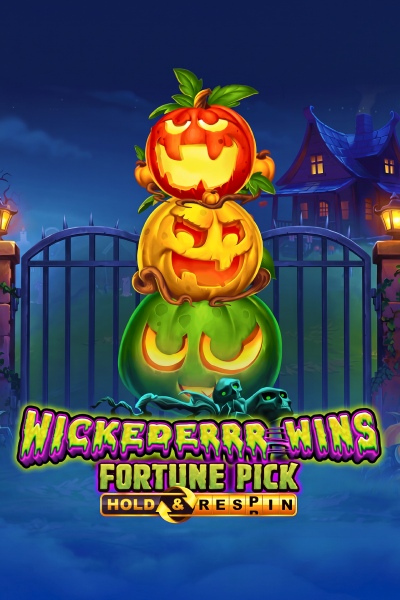 Wickederrr Wins - Fortune Pick Hold & Respin