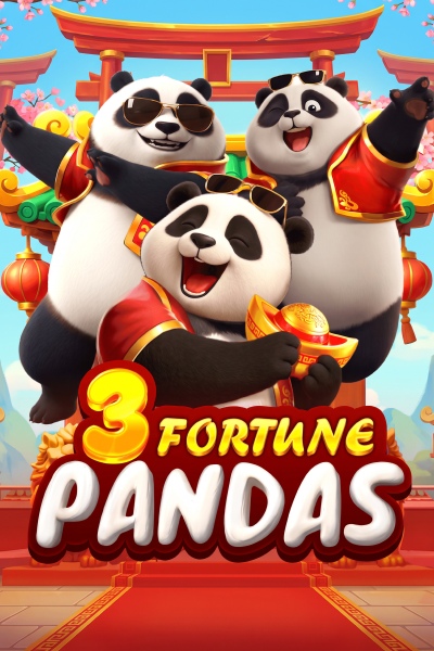 3 Fortune Pandas