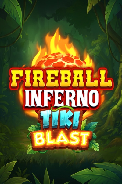 Fireball Inferno Tiki Blast