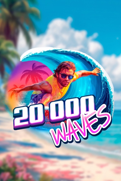 20 000 Waves Light