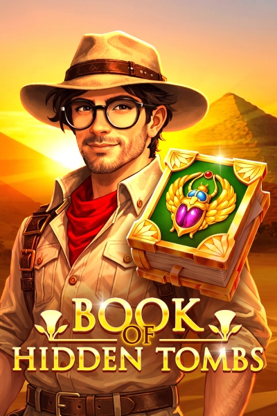 Book of Hidden Tombs