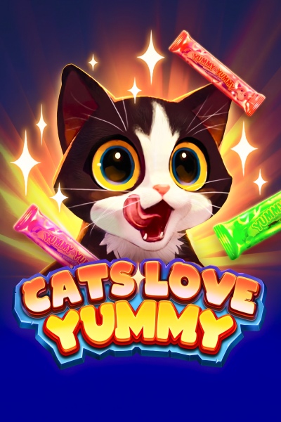 Cats Love Yummy