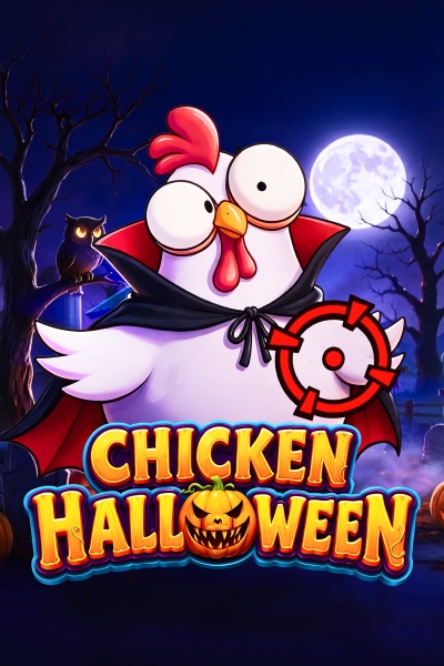 Chicken Halloween