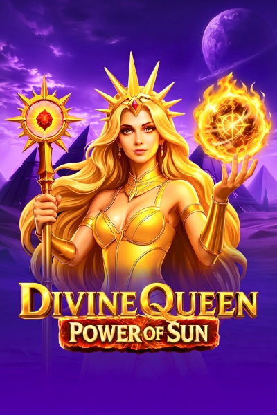 Divine Queen: Power of Sun