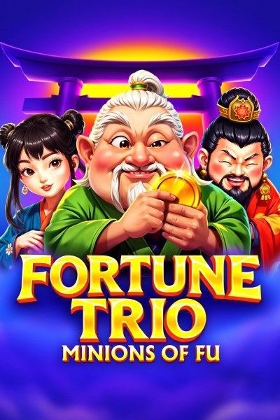 Fortune Trio: Minions of Fu