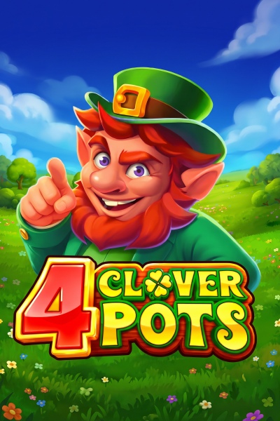 4 Clover Pots