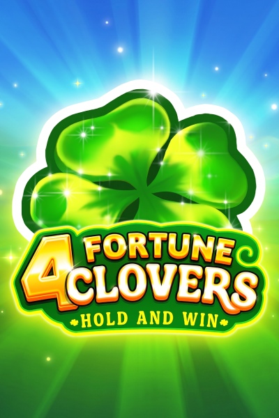 4 Fortune Clovers