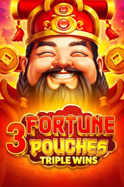 3 Fortune Pouches: Triple Wins