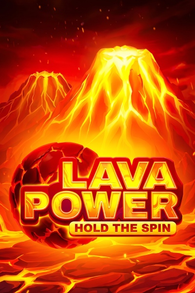 Lava Power: Hold The Spin