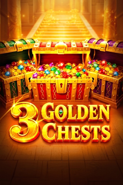 3 Golden Chests