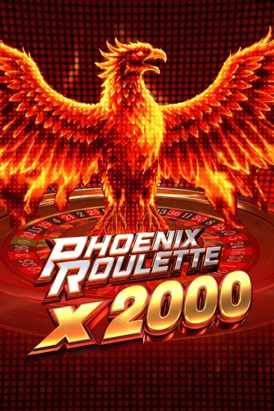 Phoenix Roulette x2000