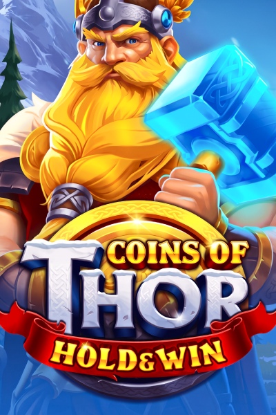 Coins of Thor Hold & Win