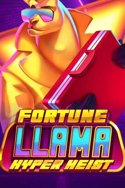 Fortune Llama Hyper Heist