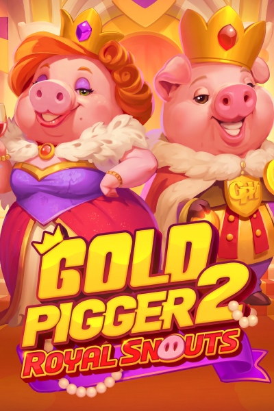 Gold Pigger 2 Royal Snouts