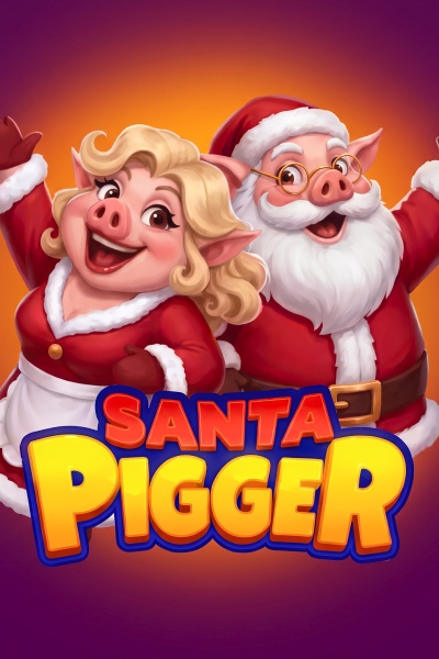Santa Pigger