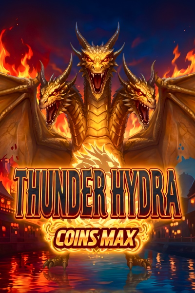 Thunder Hydra Coins Max