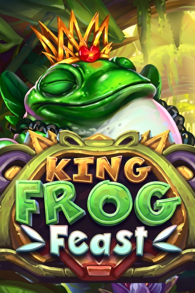King Frog Feast