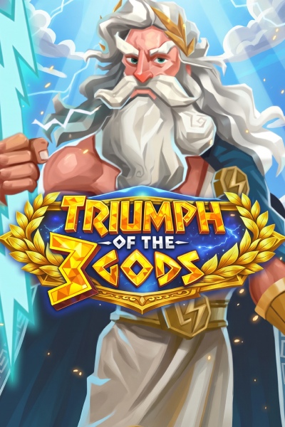 Triumph of the 3 Gods