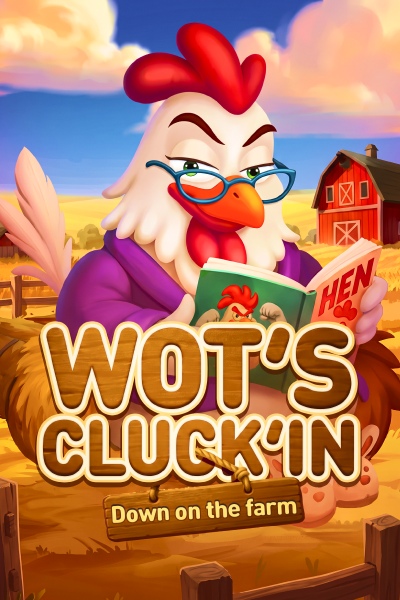 Wot's Cluck'in Down on the farm