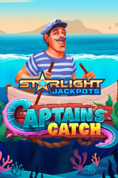 Starlight Jackpots Captains Catch