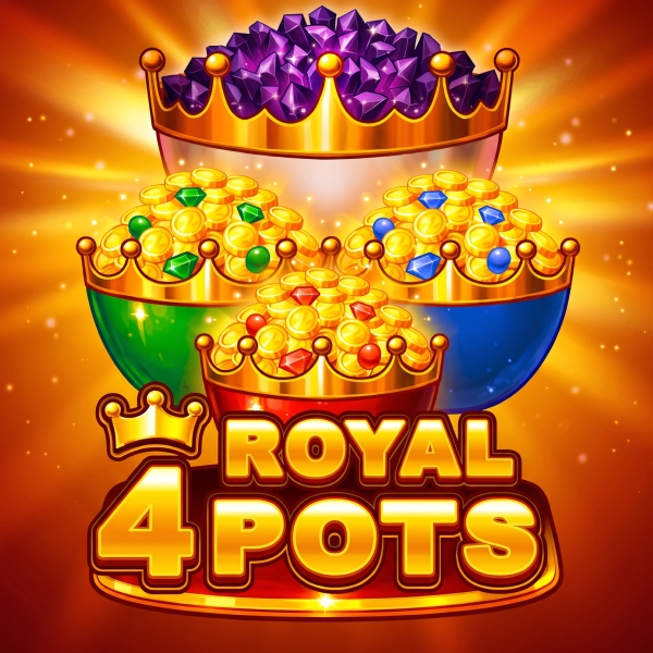 4 Royal Pots