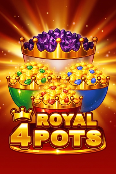 4 Royal Pots