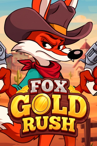 Fox Gold Rush