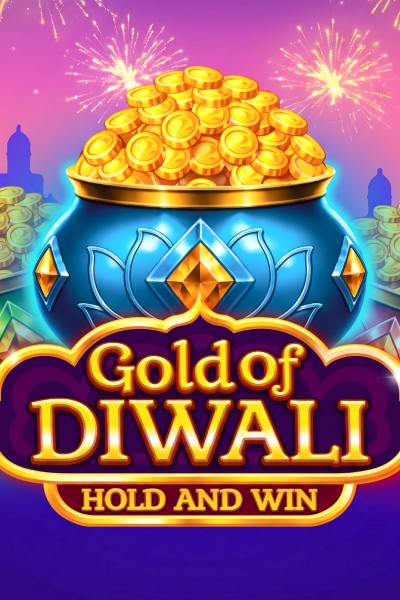 Gold of Diwali: Hold & Win